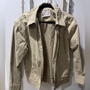 Kith Tan Utility Jacket